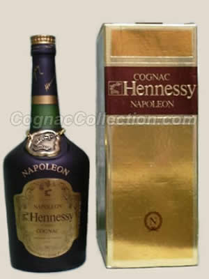 Hennessy Napoleon Bras d'Or 1980s Cognac - Divine Cellar